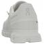 On Running Cloud 6 Running Shoe White/ White (Women's) 5