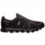 On Running Cloud 6 Running Shoe Black/ Black (Men's) 1