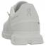 On Running Cloud 6 Running Shoe White/ White (Men's) 5