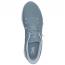 On Running Cloud 6 Running Shoe Chambray/ White (Women's) 3