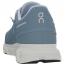 On Running Cloud 6 Running Shoe Chambray/ White (Women's) 5