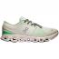 On Running Cloud X4 Running Shoes Aloe/ Honeydew (Women's) 1