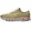 On Running Cloud X4 Running Shoe Casper/ Salmon (Men's) 2