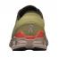 On Running Cloud X4 Running Shoe Casper/ Salmon (Men's) 5