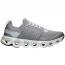 On Running Cloudswift 4 Runner Alloy/ Glacier (Men's) 1