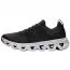 On Running Cloudswift 4 Runner Black/ White (Women's) 2