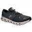 On Running Cloud X4 Running Shoe Shadow/ Apollo (Men's)