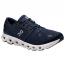 On Running Cloud X4 Running Shoe Ink/ Ivory (Men's)