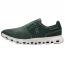 On Running Cloud 6 Running Shoe Olive/ Evergreen (Men's) 2