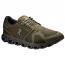 On Running Cloud 6 Running Shoe Olive/ Eclipse (Men's)