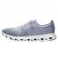 On Running Cloud 6 Running Shoe Nimbus/ White (Women's) 2
