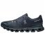 On Running Cloud 6 Running Shoe Navy/ Stone (Women's) 2