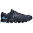 On Running Cloud X4 Runner Navy/ Gourami (Men's) 1