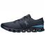 On Running Cloud X4 Runner Navy/ Gourami (Men's) 2