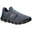 On Running Cloudswift 4 Runner Stone/ Asphalt (Men's)