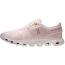 On Running Cloud 6 Running Shoe Salt/ Gardenia (Women's) 2