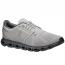 On Running Cloud 6 Running Shoe Wolf / Rock (Men's)