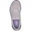 On Running Cloud 6 Running Shoe Ether/ Tyrian (Women's) 3