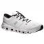 On Running Cloud X5 Running Shoe White/ Black (Women's)