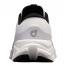 On Running Cloud X5 Running Shoe White/ Black (Women's) 5