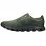 On Running Cloud 6 Running Shoe Thyme/ Espresso (Men's) 2