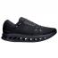 On Running Cloudsurfer 2 Running Shoe Black/ Black (Men's) 1