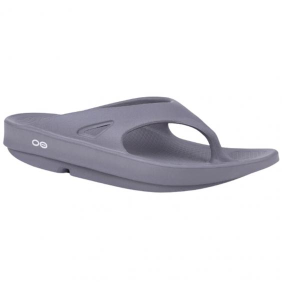 Oofos Ooriginal Sandal Slate (Unisex)