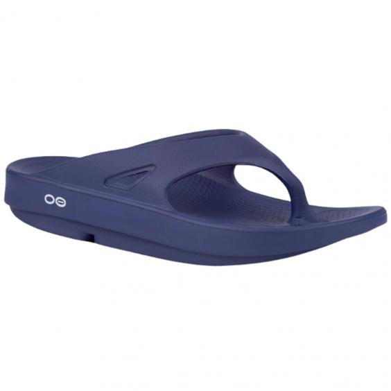Oofos Ooriginal Sandal Navy (Unisex)