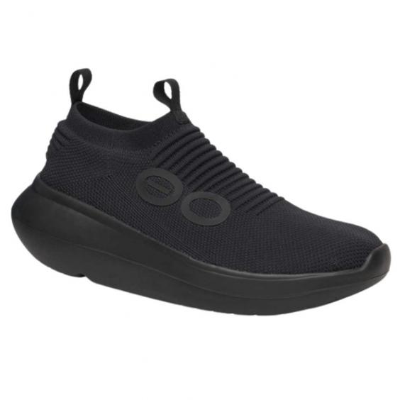 Oofos Oomy Zen Sneaker Black (Men's) Oofos Oomy Zen Sneaker Black (Men's)