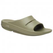 Oofos Ooahh Slide Sandal Foliage (Men's)