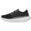 Oofos OOmy Stride Sneaker White/ Black (Women's) 2