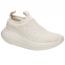 Oofos Oomy Zen Slip In Sneaker Chalk (Women's)