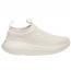 Oofos Oomy Zen Slip In Sneaker Chalk (Women's) 1