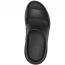 Oofos Ooyea Slide Sandal Black (Women's) 3