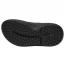 Oofos Ooyea Slide Sandal Black (Women's) 4