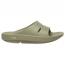 Oofos Ooahh Slide Sandal Foliage (Men's) 1