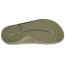 Oofos Ooahh Slide Sandal Foliage (Men's) 4