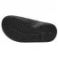 Oofos Ooahh+ Slide Sandal Black (Unisex) 4