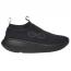 Oofos Oomy Zen Sneaker Black (Men's) 1