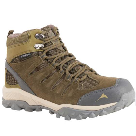 Pacific Mountain Boulder Mid Olive/Grey PM004630306 (Women's)