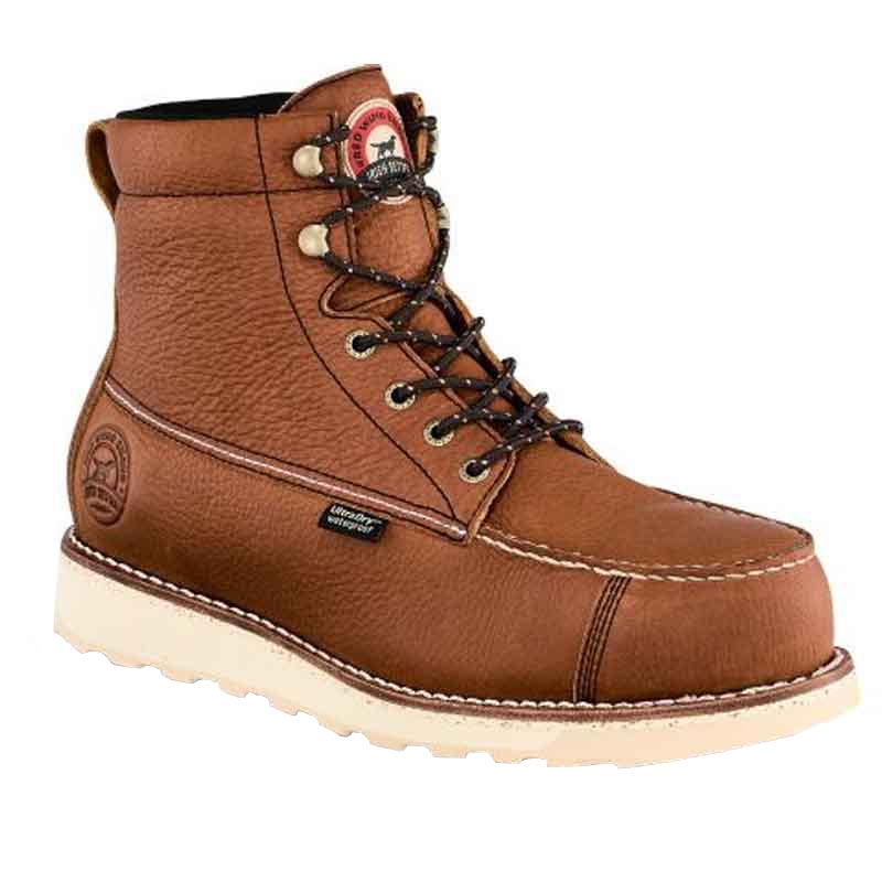 Irish Setter by Red Wing Wingshooter 6'' NMT Cognac 83632 (Men's)