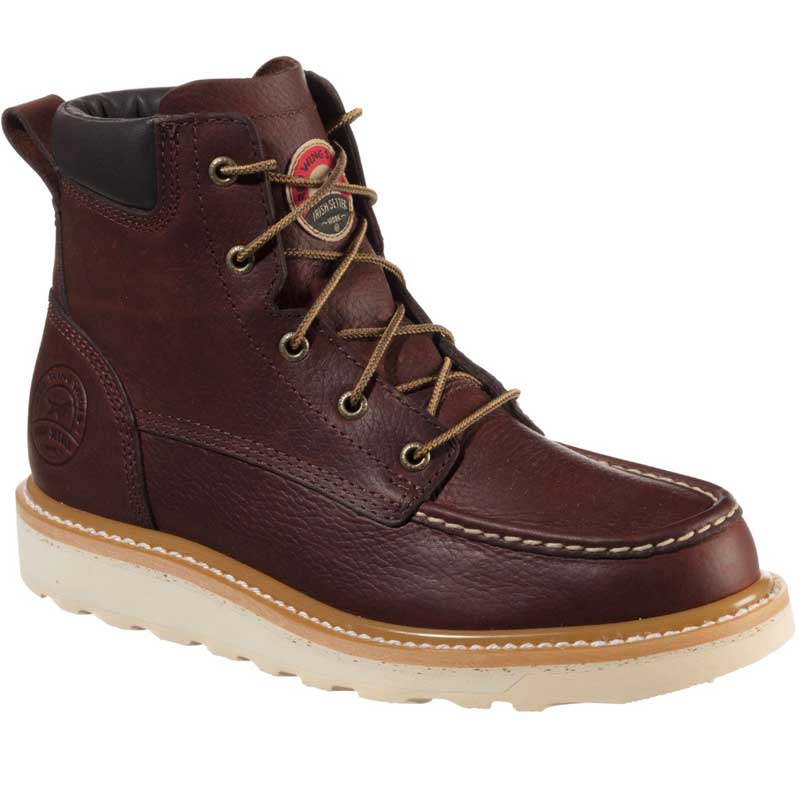 Irish Setter by Red Wing Ashby 6'' Soft Toe 83605 (Men's)