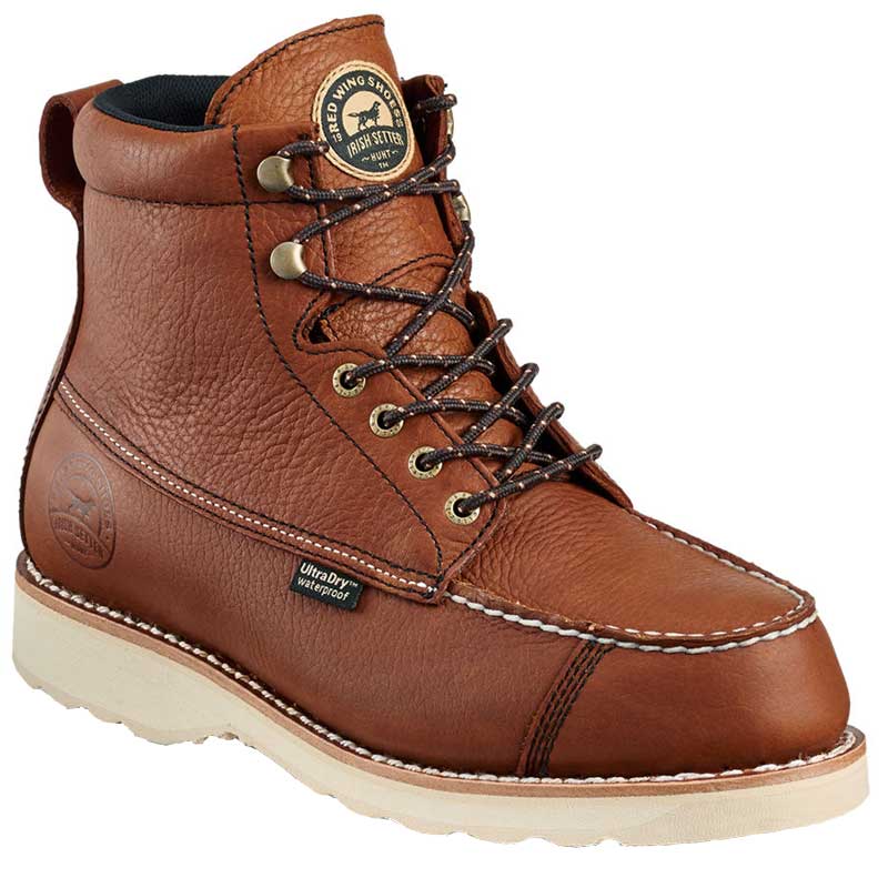 Red Wing Irish Setter Men's Wingshooter Boots 00838 