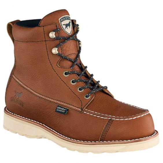 Irish Setter by Red Wing Wingshooter 7'' Soft Toe WP Brown A0838 (Men's) Irish Setter by Red Wing Wingshooter 7'' Soft Toe WP Brown A0838 (Men's)