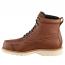 Irish Setter by Red Wing Wingshooter 7'' Soft Toe WP Brown A0838 (Men's) 2