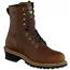 Irish Setter by Red Wing Mesabi 8-inch Waterproof Soft Toe Logger Boot (Men's)