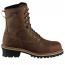 Irish Setter by Red Wing Mesabi 8-inch Waterproof Steel Toe Logger Boot (Men's) 1