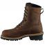 Irish Setter by Red Wing Mesabi 8-inch Waterproof Steel Toe Logger Boot (Men's) 2