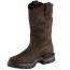 Irish Setter by Red Wing Two Harbors 11-inch Waterproof Steel Toe Pull-On Boot (Men's) 2