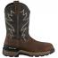 Irish Setter by Red Wing Two Harbors 11-inch Waterproof NM Toe Pull-On Boot (Men's) 1